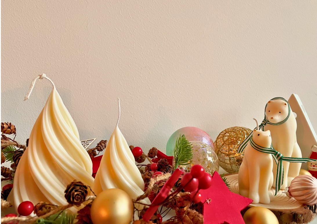 Adventkerzen_Weihnachtsdeko