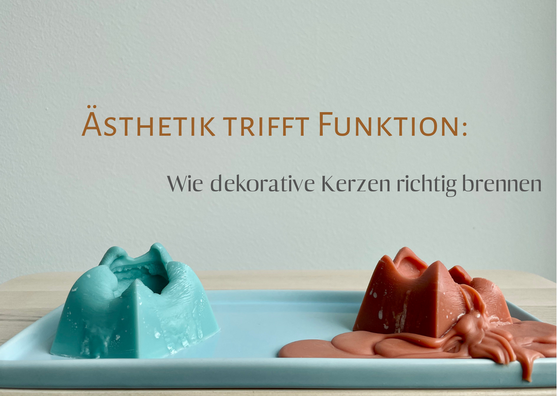 Deko Kerzen in der Schweiz