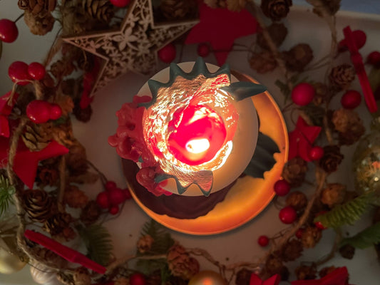 Dekokerzen_Sojawachskerze