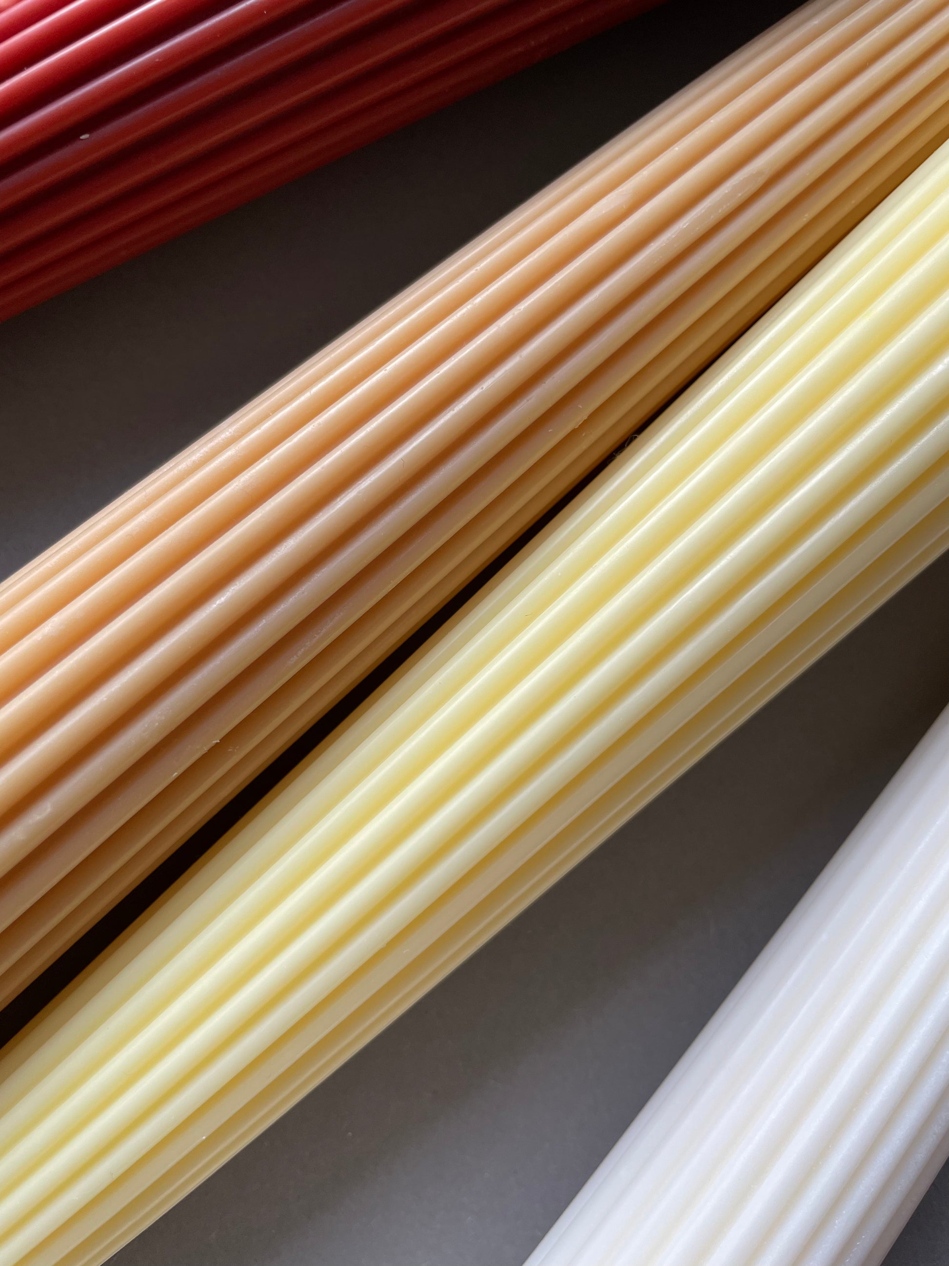 Handgemachte Sojawachskerze 5