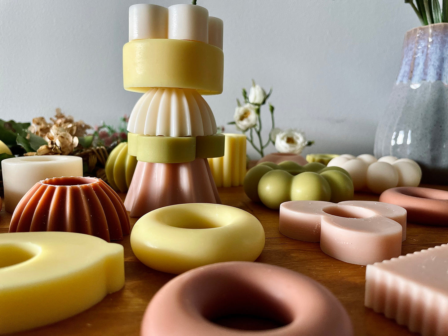 Stapelkerze_in der Schweiz 1