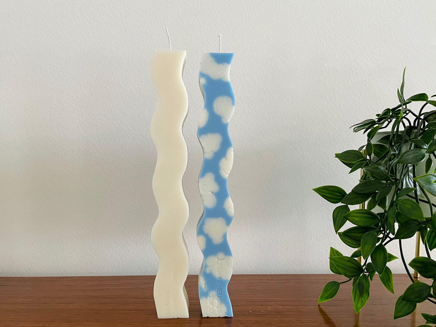 Dekokerzen Set _Sojawachs 4