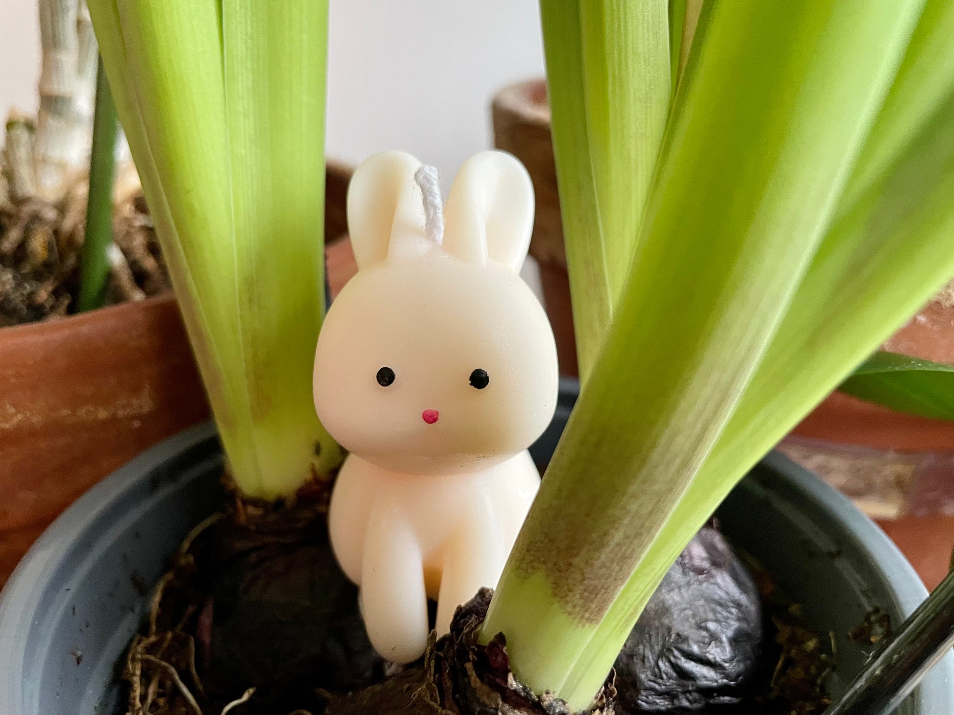 Hasen Kerzen_Ostern 2