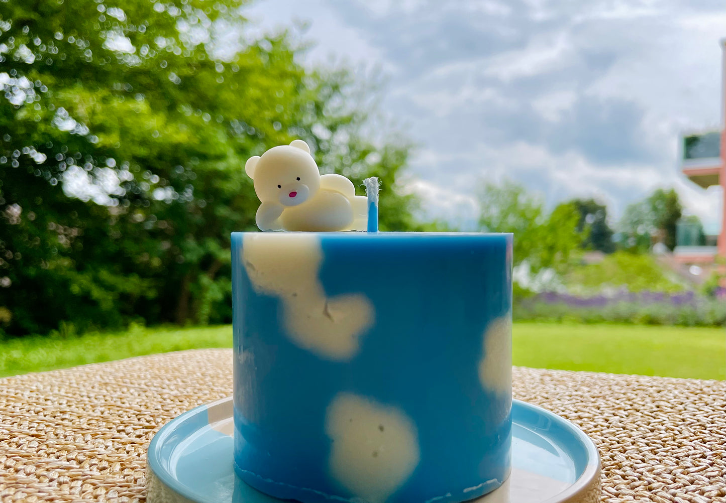 Cloud candle in der Schweiz 2