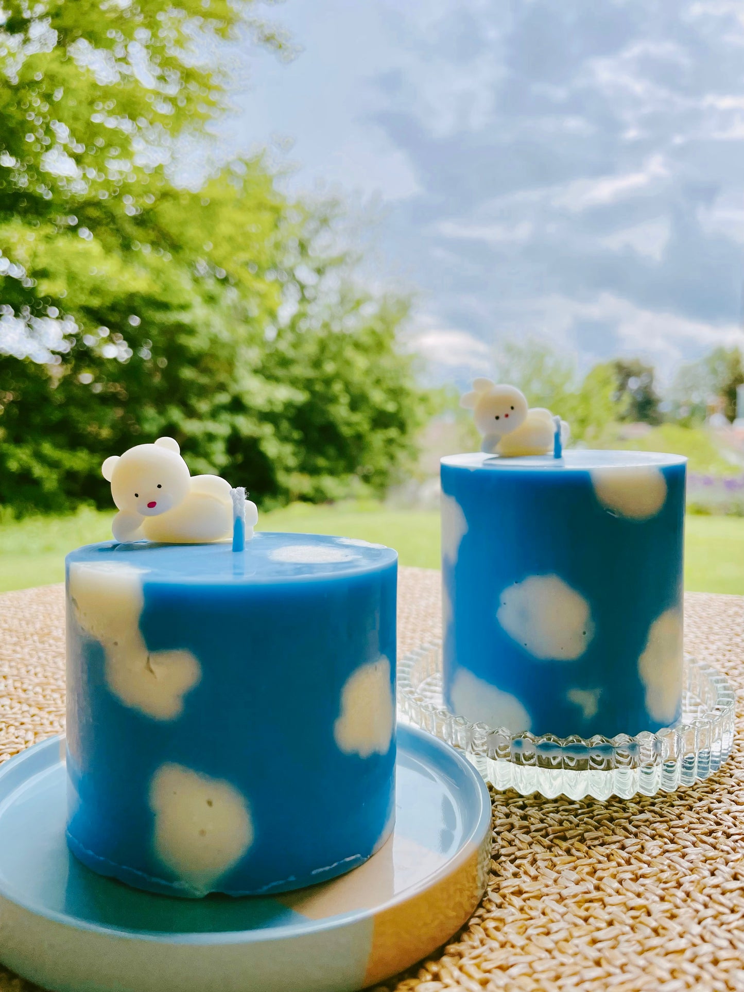 Cloud candle in der Schweiz 1