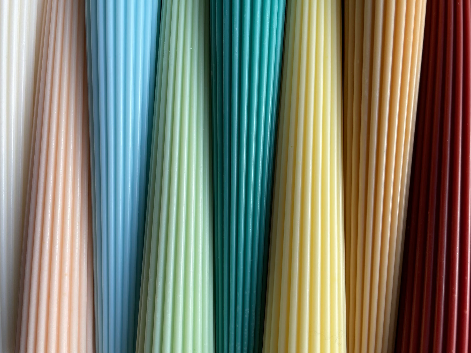 Sojawachskerze in der Schweiz 1 